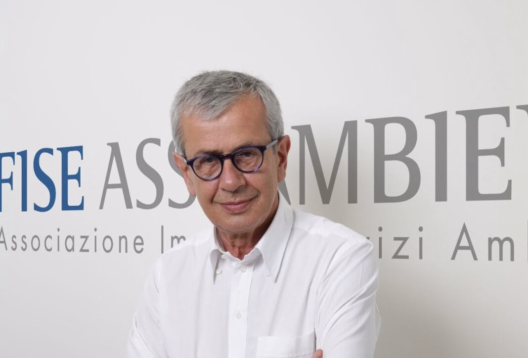 Chicco Testa FISE Assoambiente inceneritori