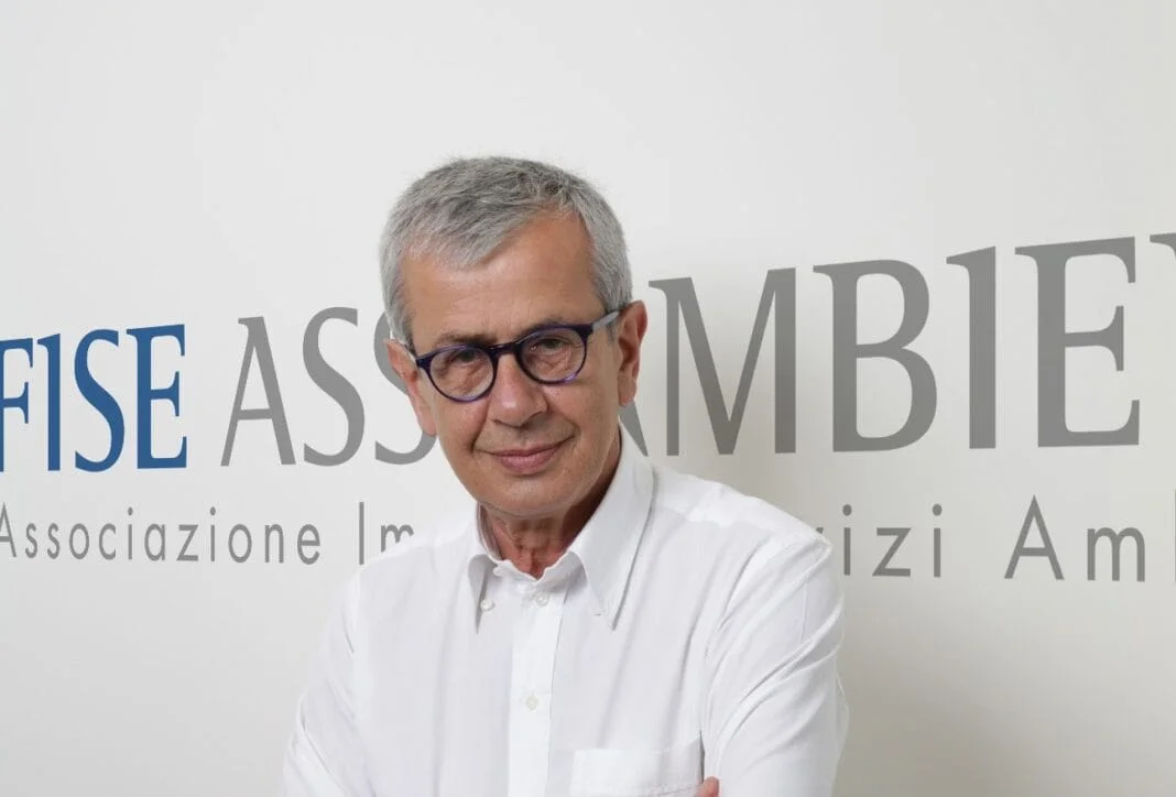 Chicco Testa FISE Assoambiente inceneritori