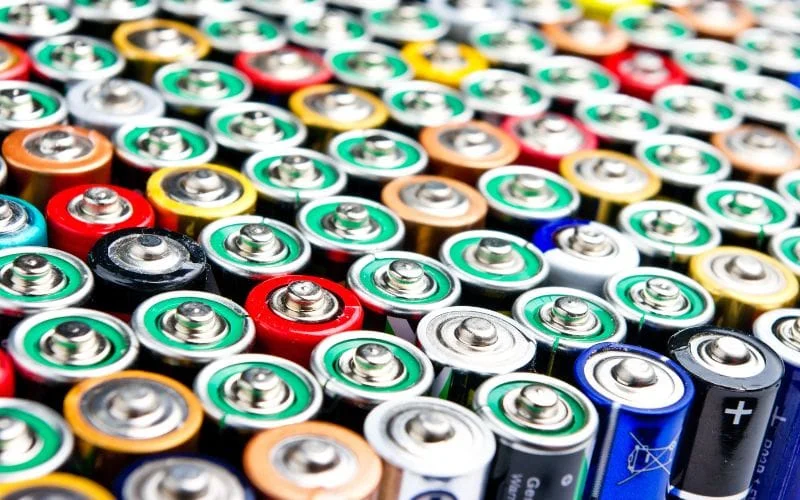 batterie EPR pile