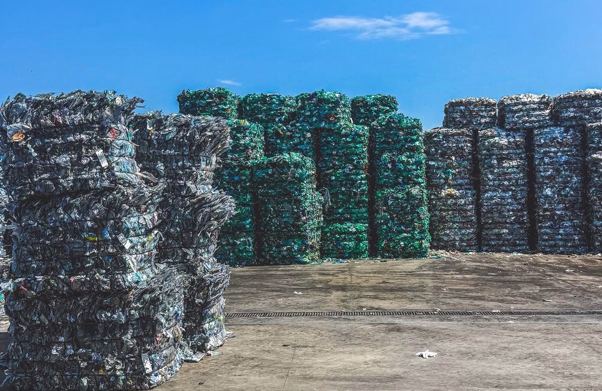 riciclo imballaggi plastica