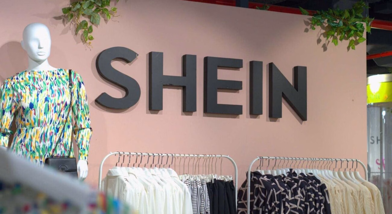 fast fashion
