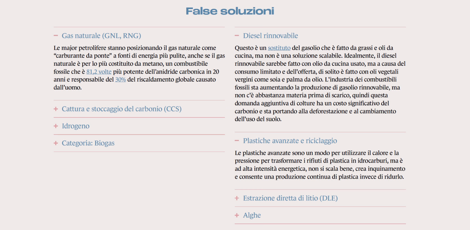 comunicazione fossili 1
