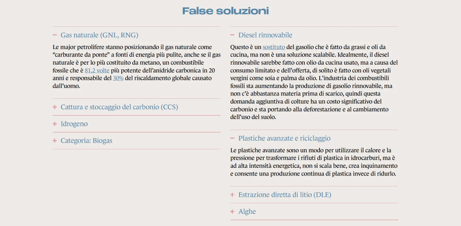 comunicazione fossili 1