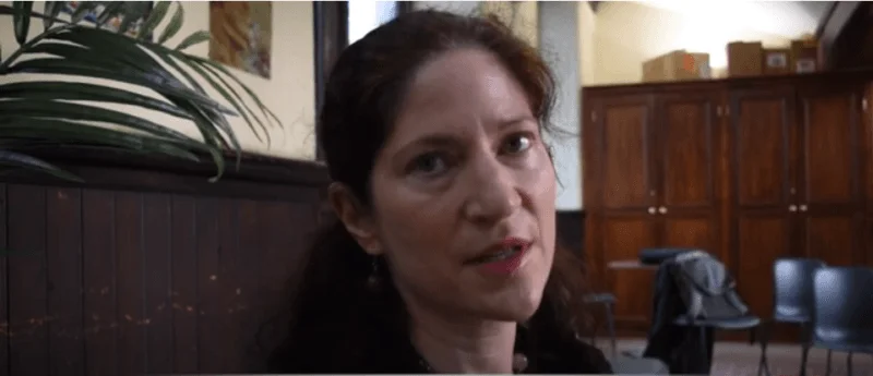 Julia Steinberger cop26