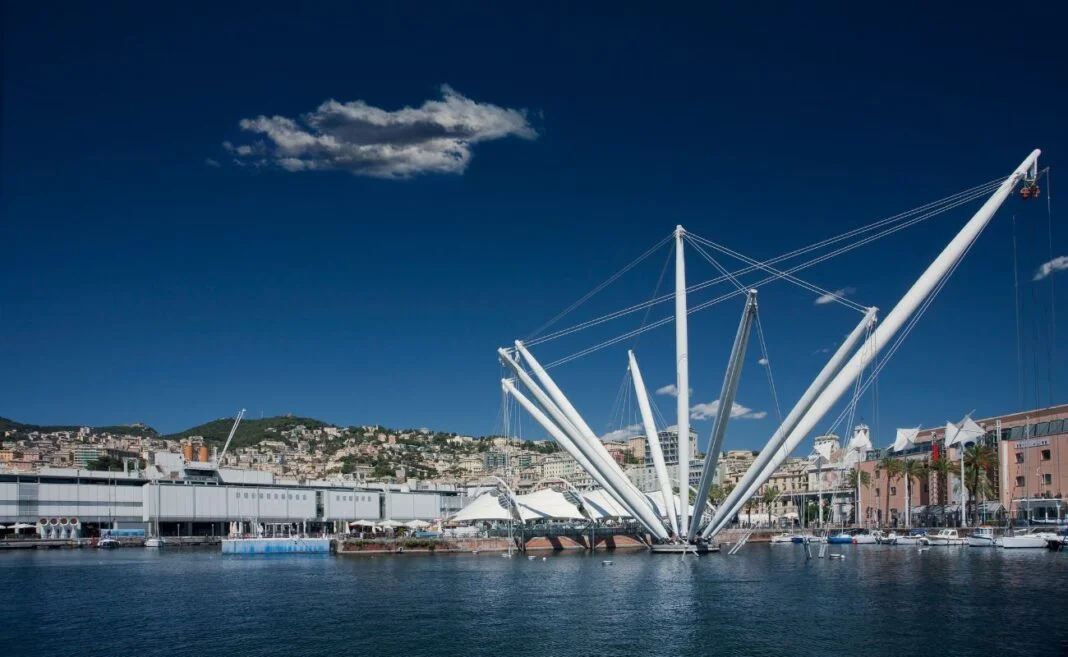 bando pubblicit&agrave; fossili Genova
