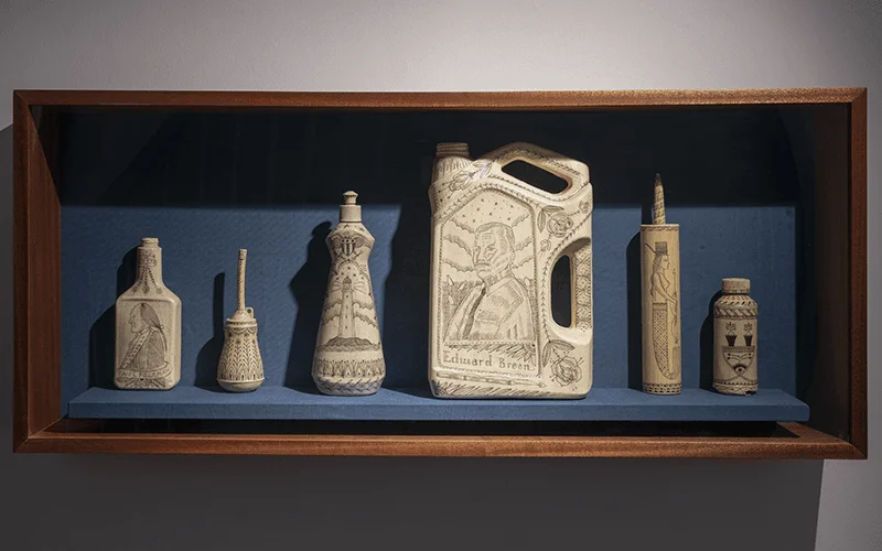 mostra new york detersivi