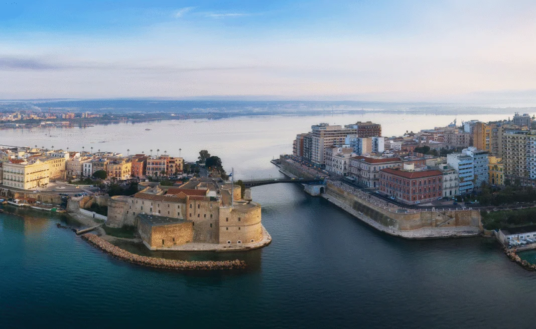 taranto copertina