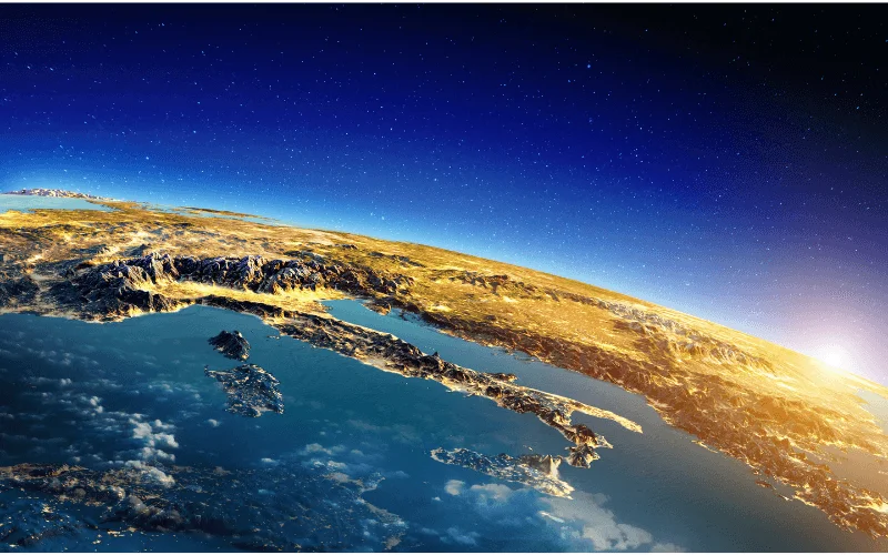 overshoot day Italia