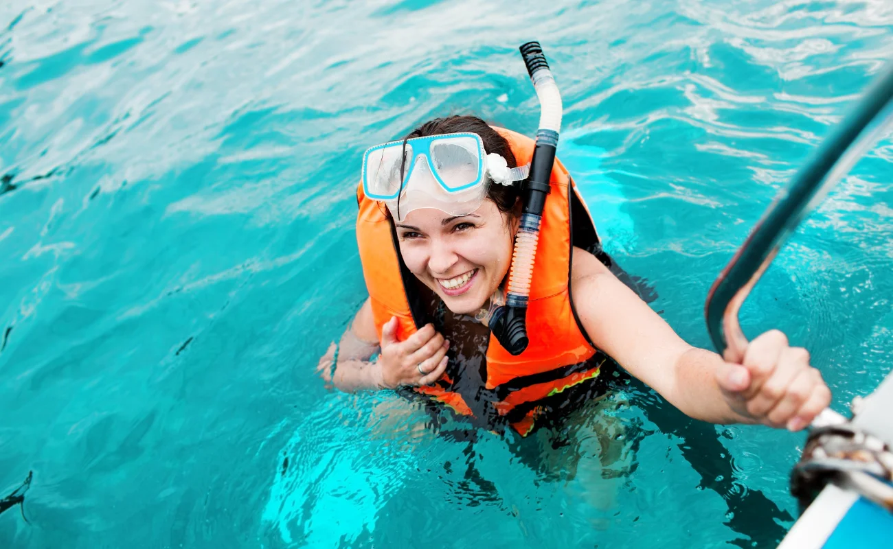 snorkeling 1