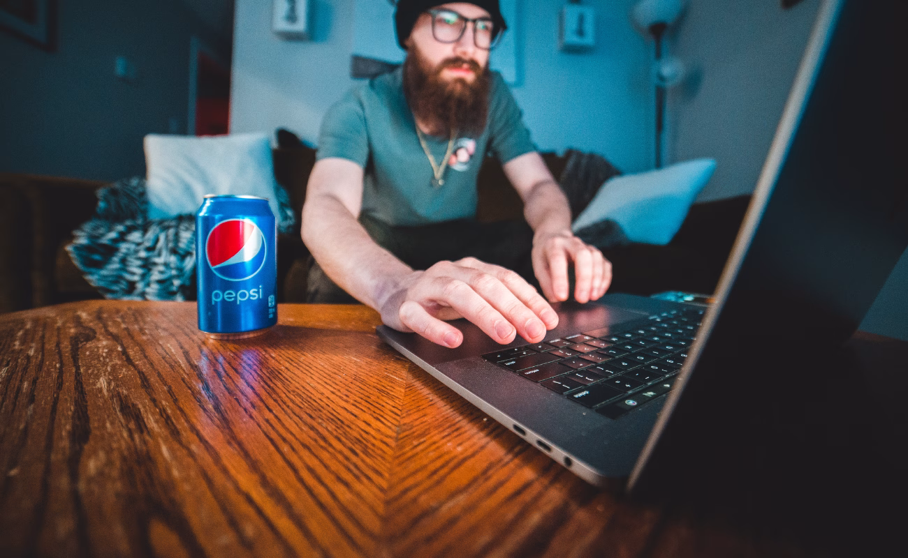 plastica pepsi
