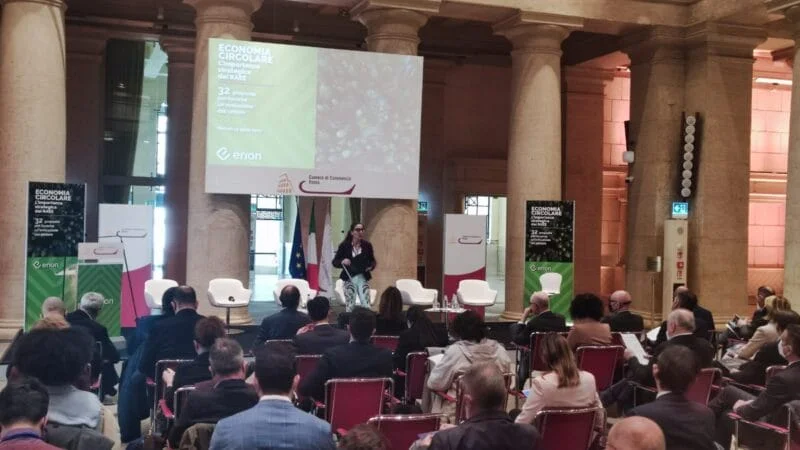 Economia circolare. L’importanza strategica dei Raee