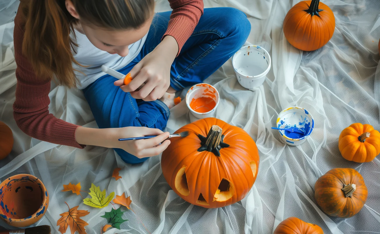 halloween zucca
