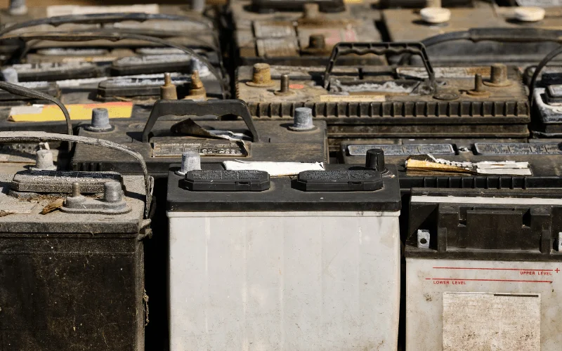batterie ioni di litio
