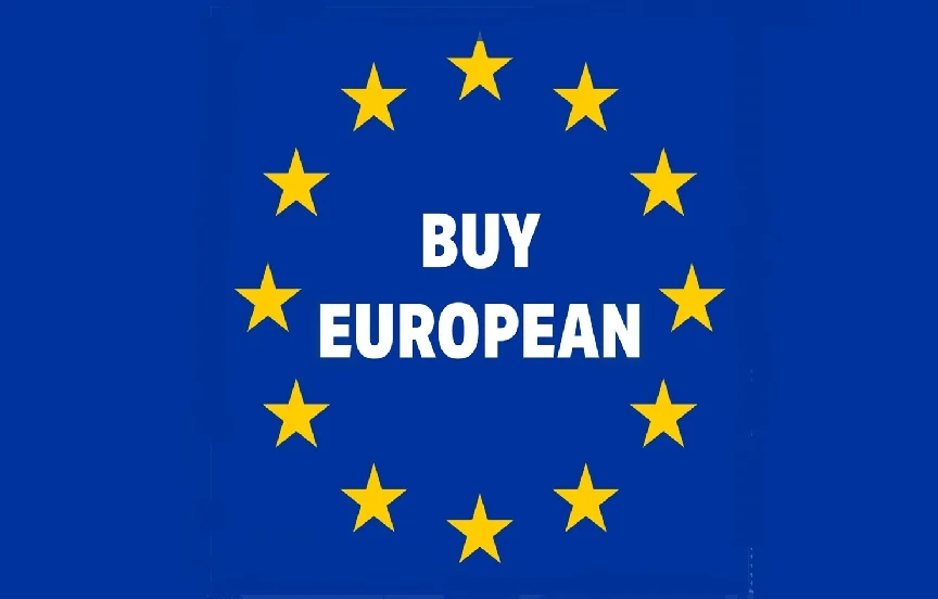 Made in Europe buy european