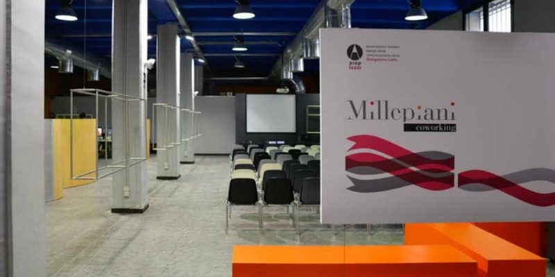 Millepiani Co-working