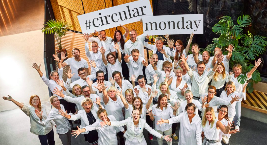 Credit Photo: Circular Monday