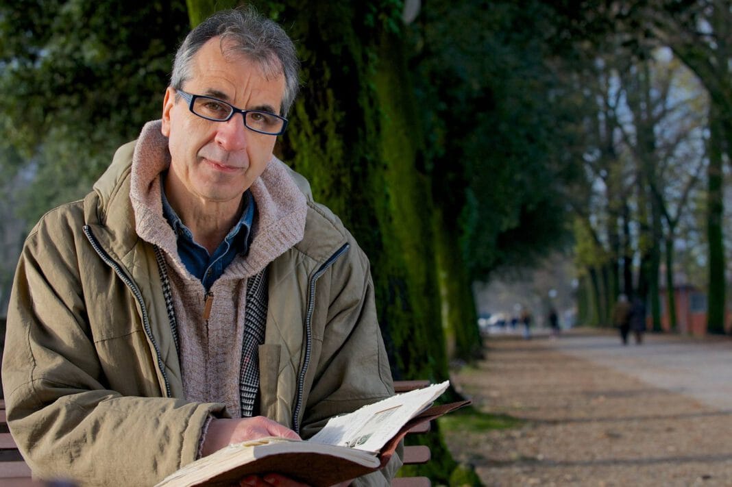 Rossano Ercolini riuso_ Photo &copy; Marco Spagnesi