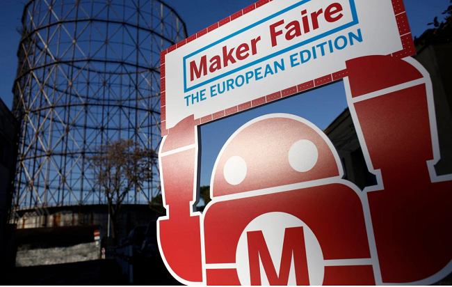 maker faire economia circolare