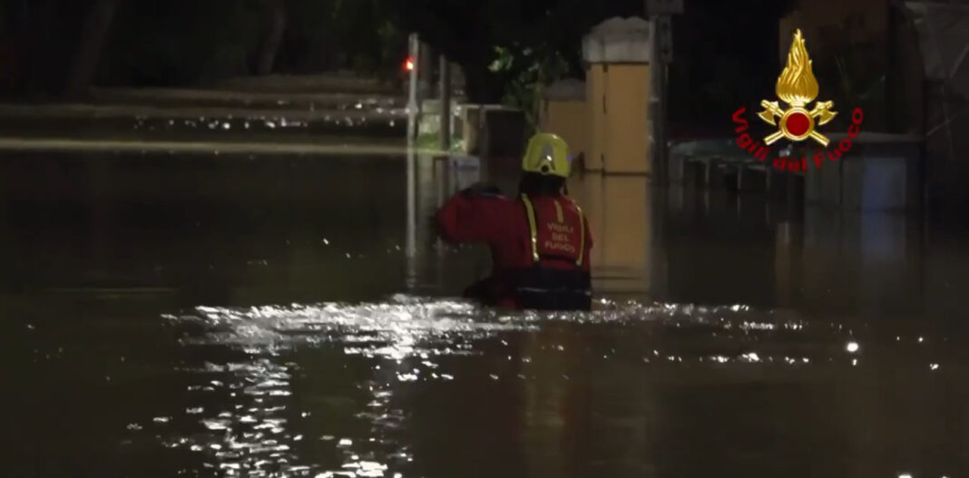 alluvione marche