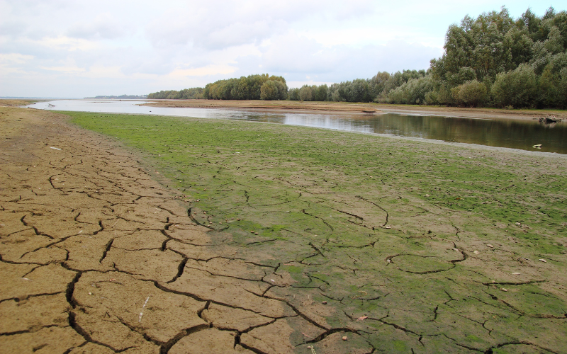 acqua Italia siccità