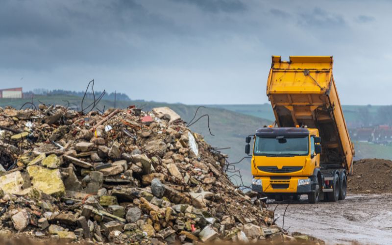 rifiuti speciali costruzione demolizione