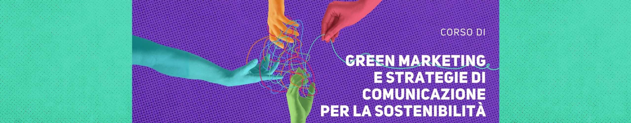 green marketing corso