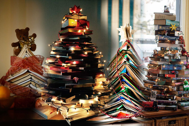 albero natale libri