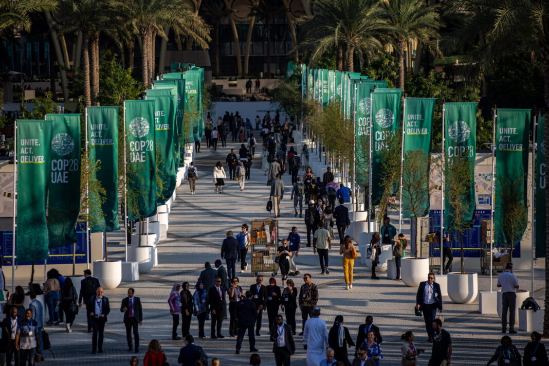 Cop 28 Dubai