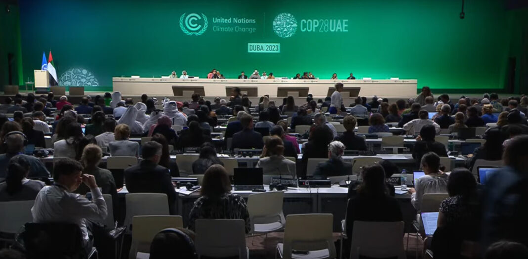 cop28 finale