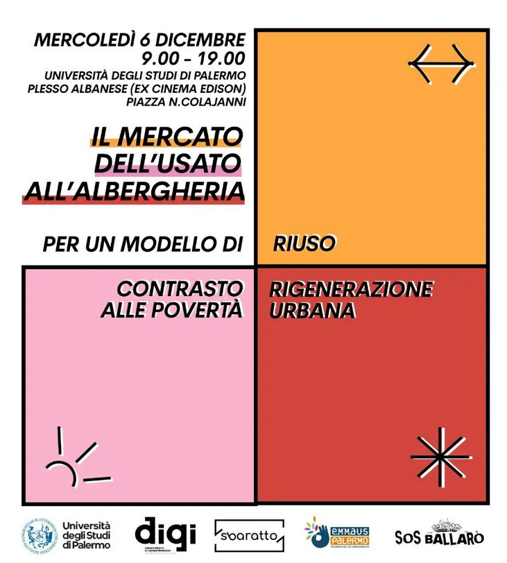 mercato albergheria