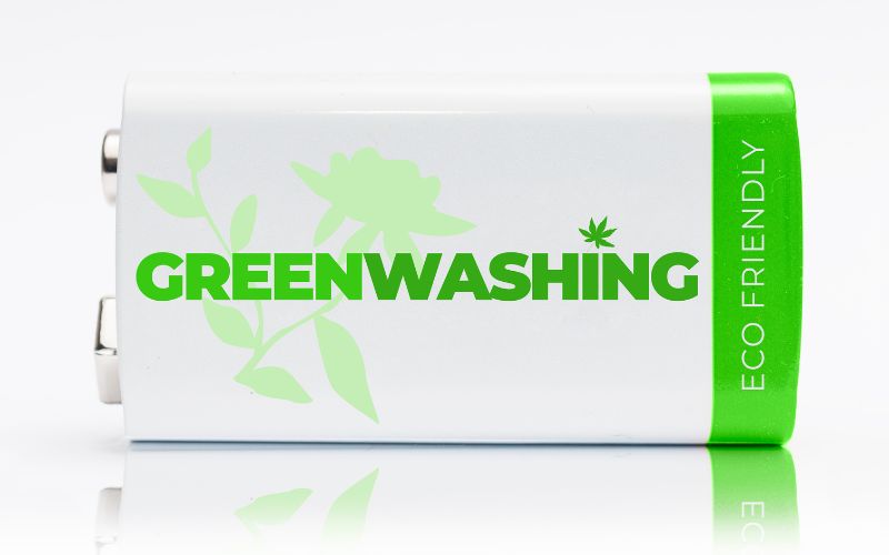 greenwashing