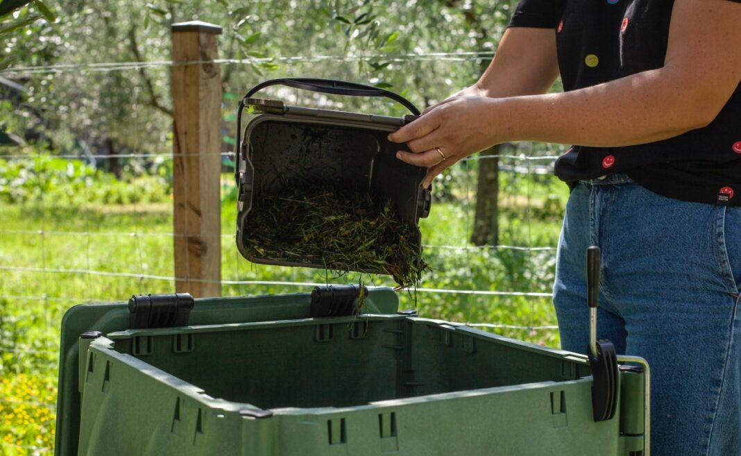 compostaggio domestico Liguria