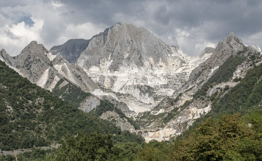 marmettola Alpi Apuane