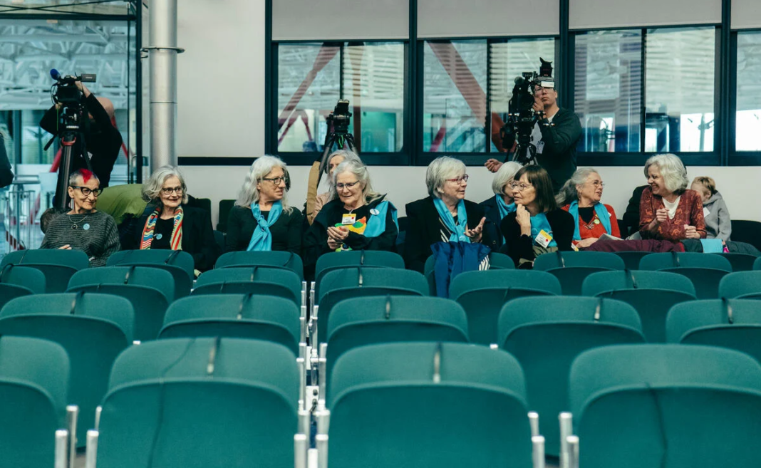 giustizia climatica femminista svizzera