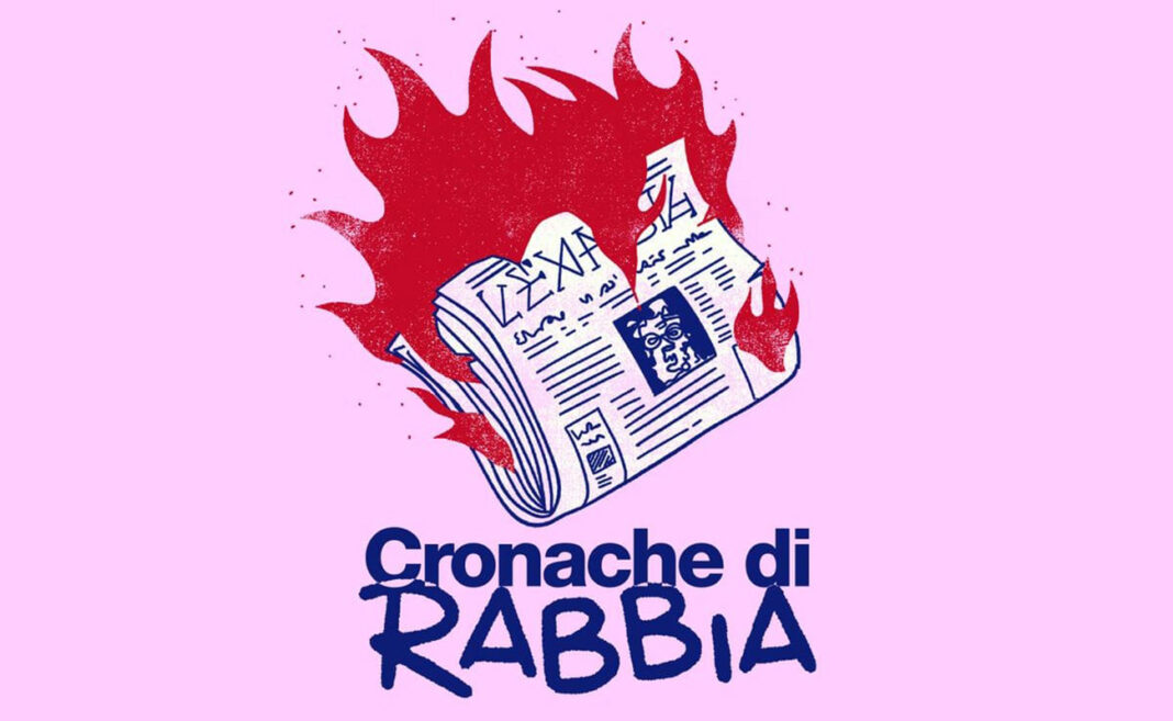 Cronache rabbia podcast