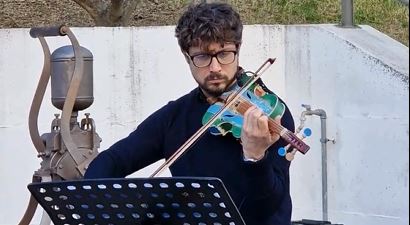 violino del mare