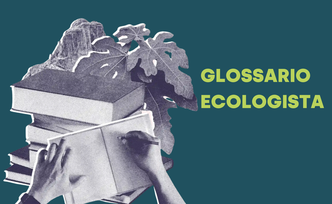 glossario ecologista