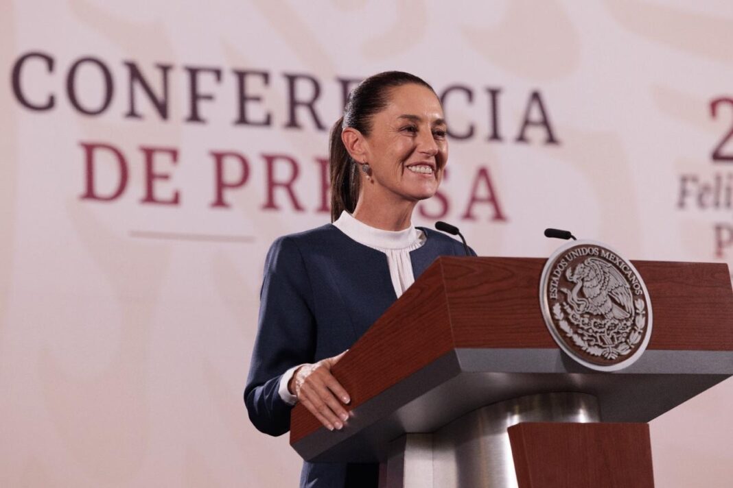 presidenta Messico