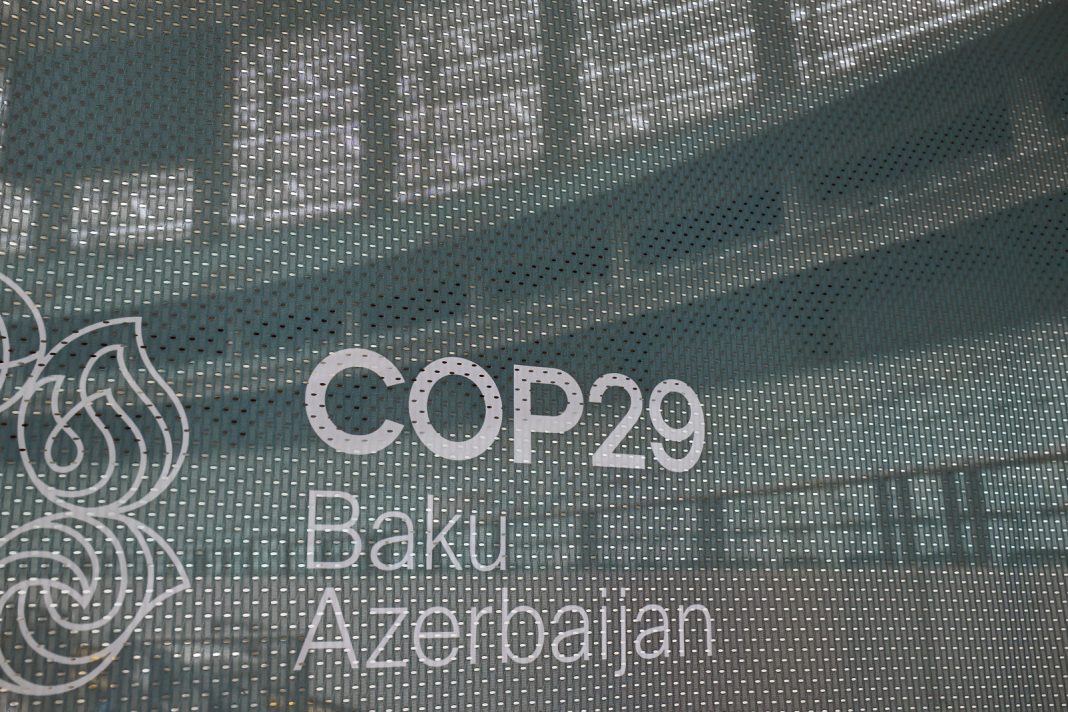 COP 29 lobbisti