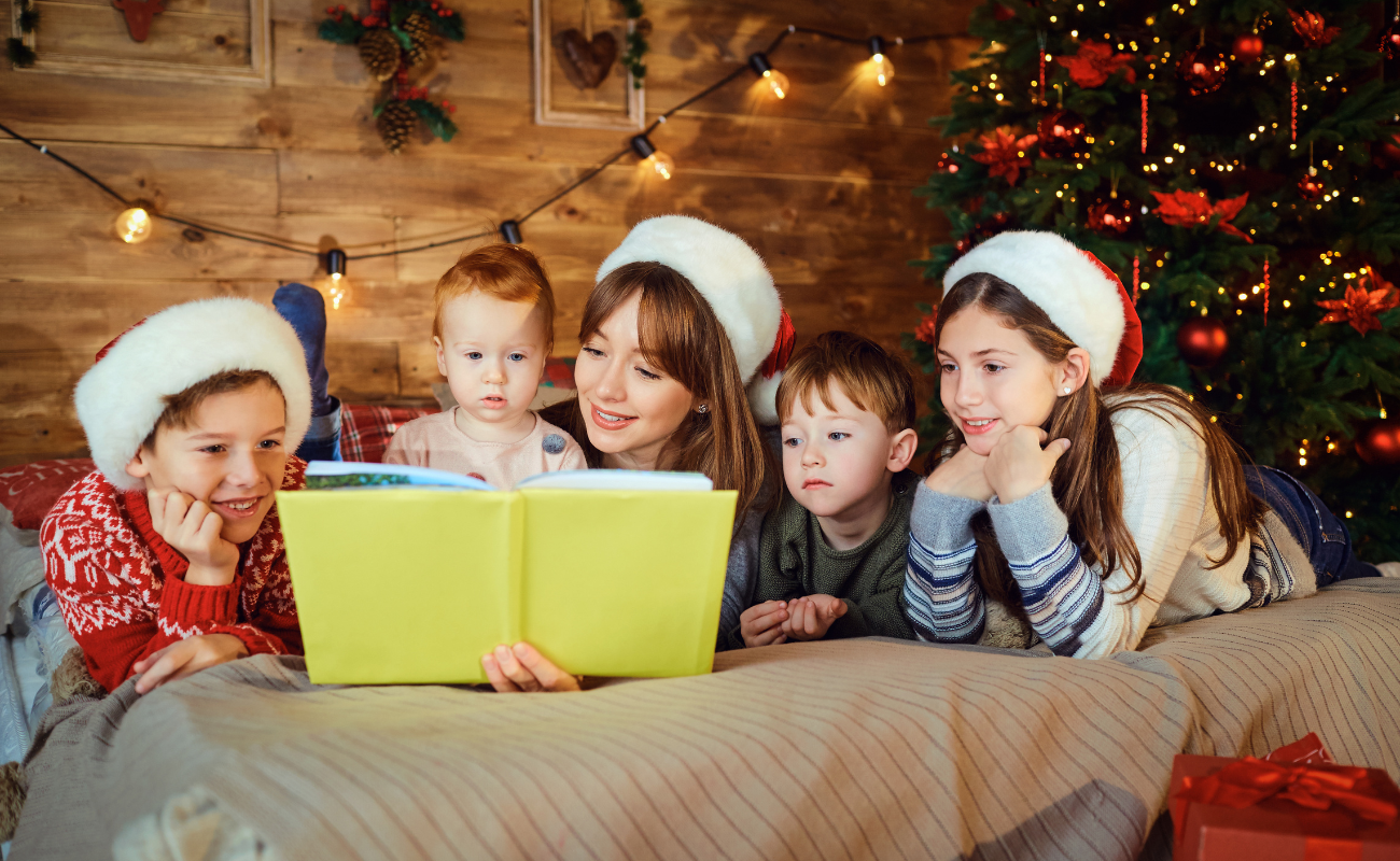 bambini natale regalo libri