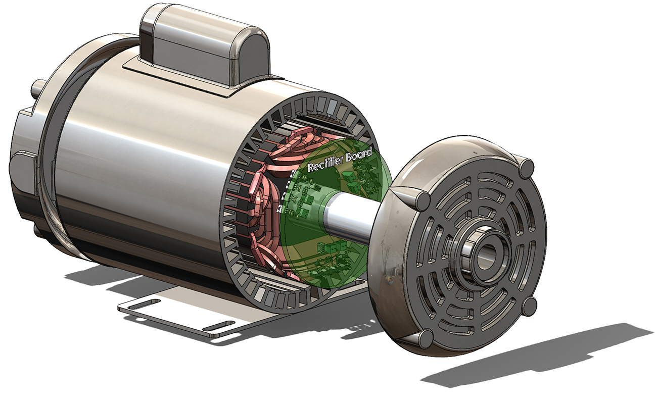 terre rare motore tecnologia