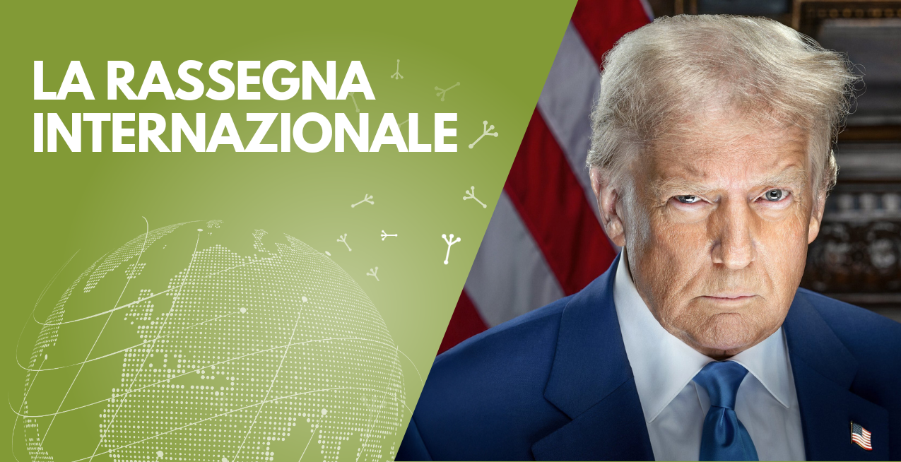 rassegna internazionale Trump clima Parigi