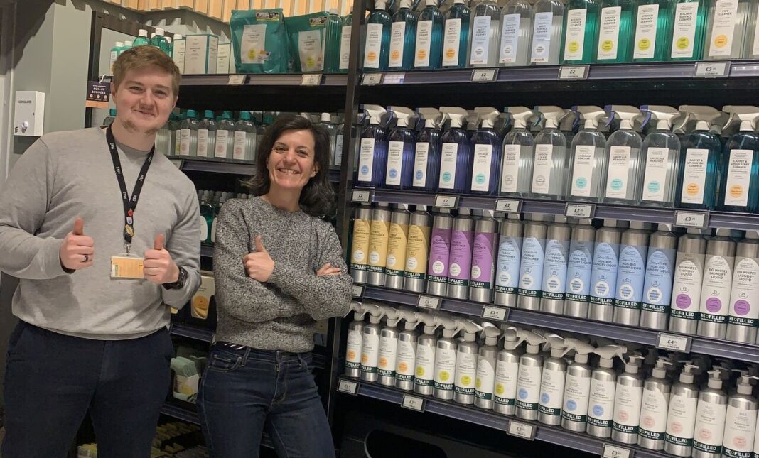 reposit imballaggi riutilizzabili Packaging-as-a-service