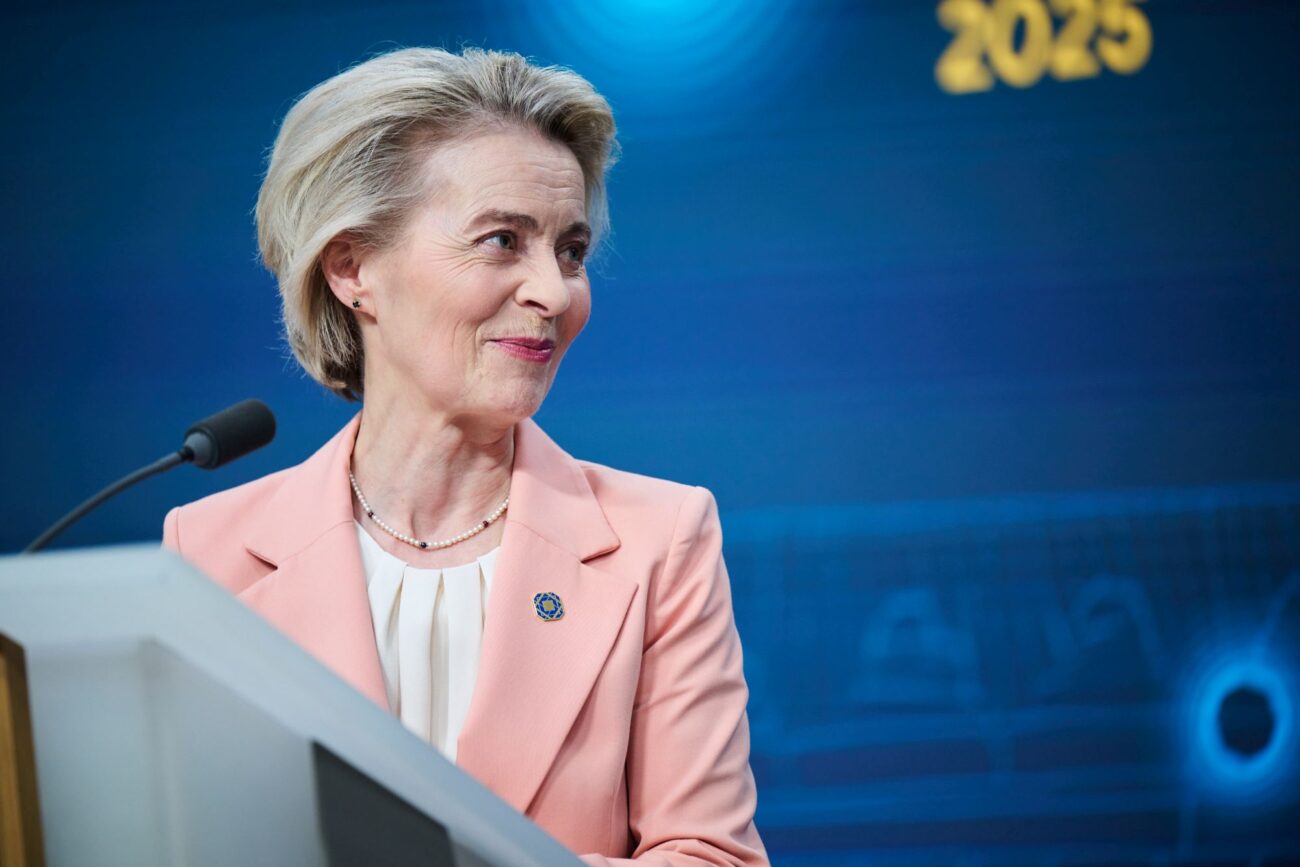 Pacchetto Omnibus Ue - Ursula von der Leyen