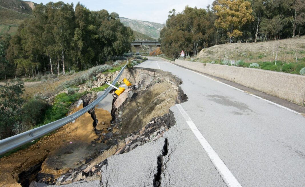 clima rischio idrogeologico