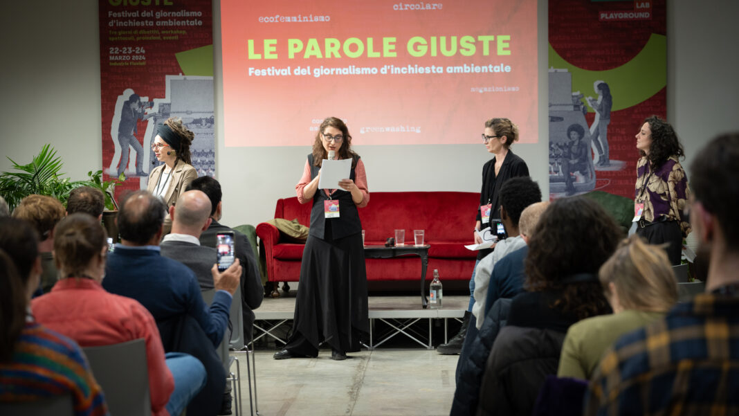 festival LE parole giuste