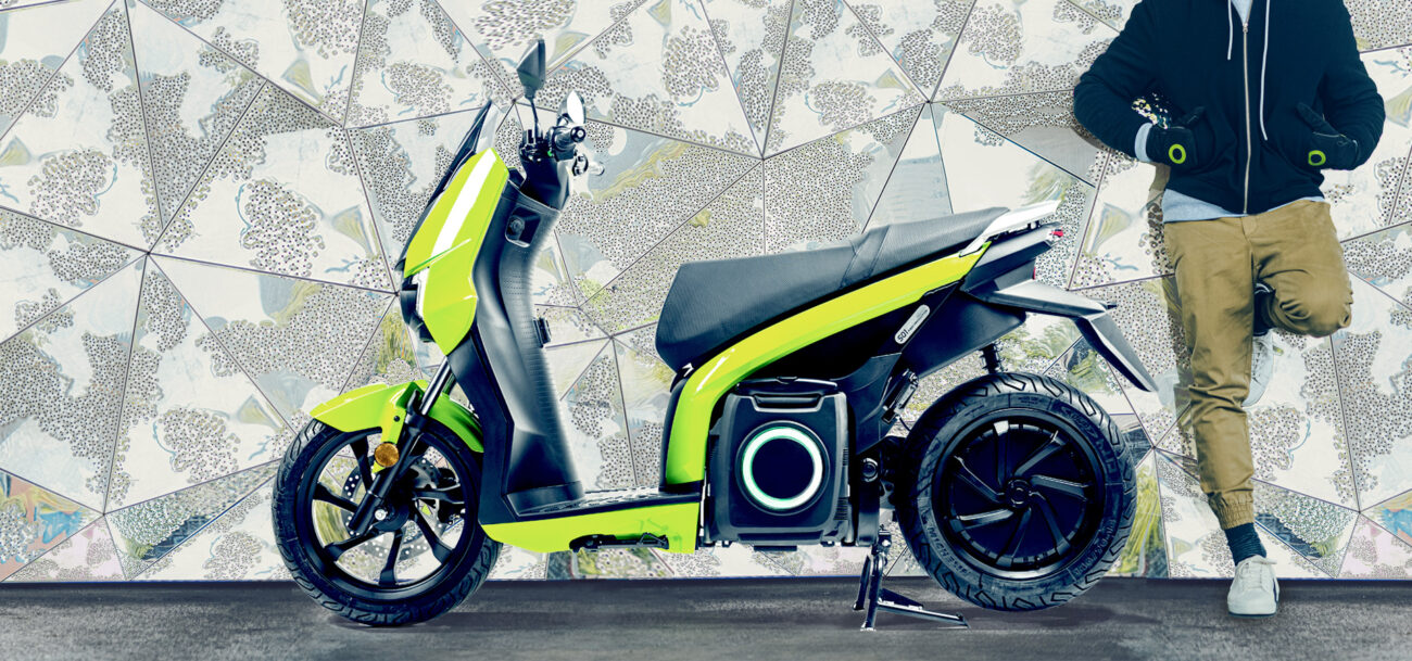 intelligenza artificiale scooter
