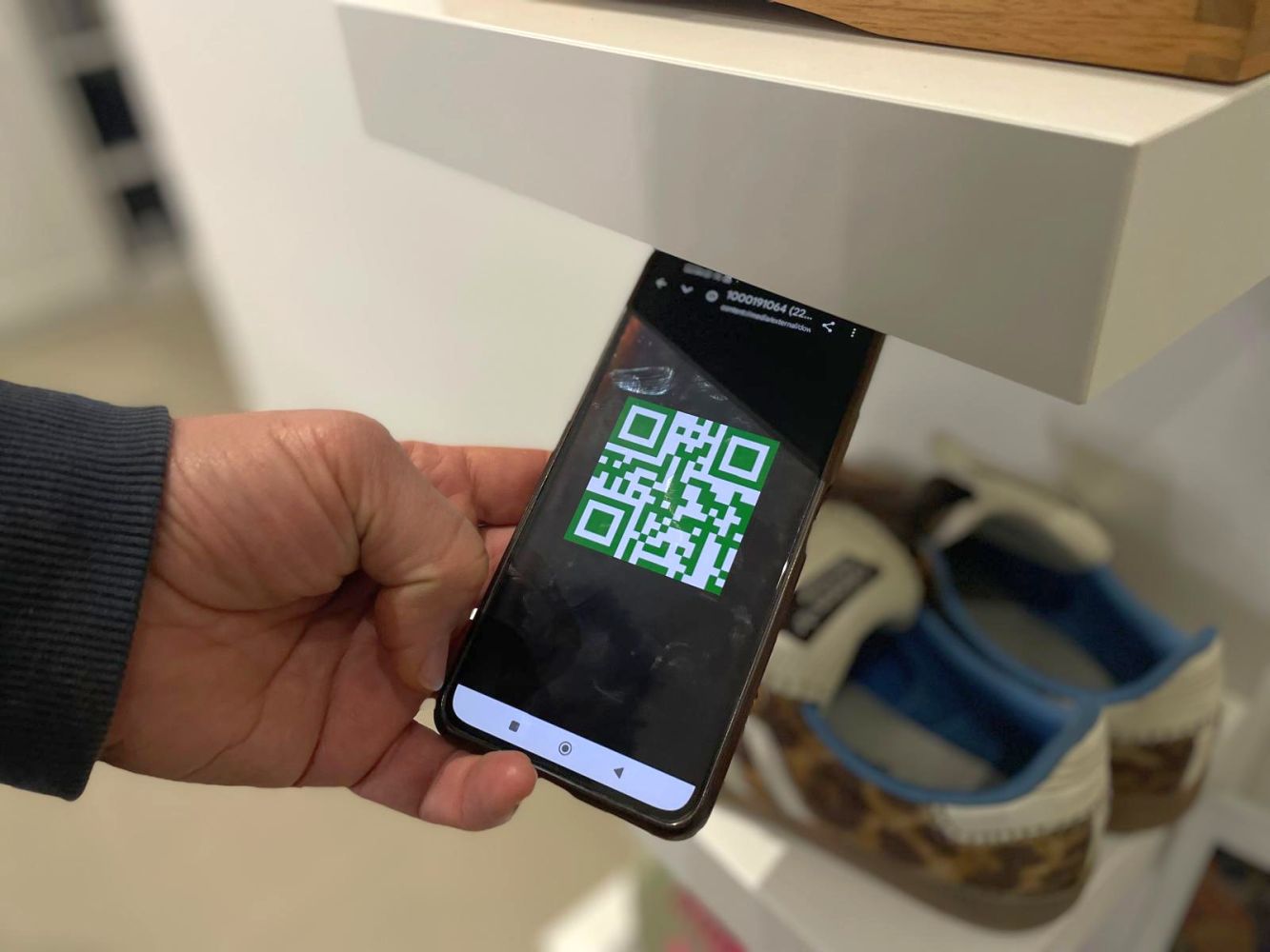 Passaporto digitale del prodotto