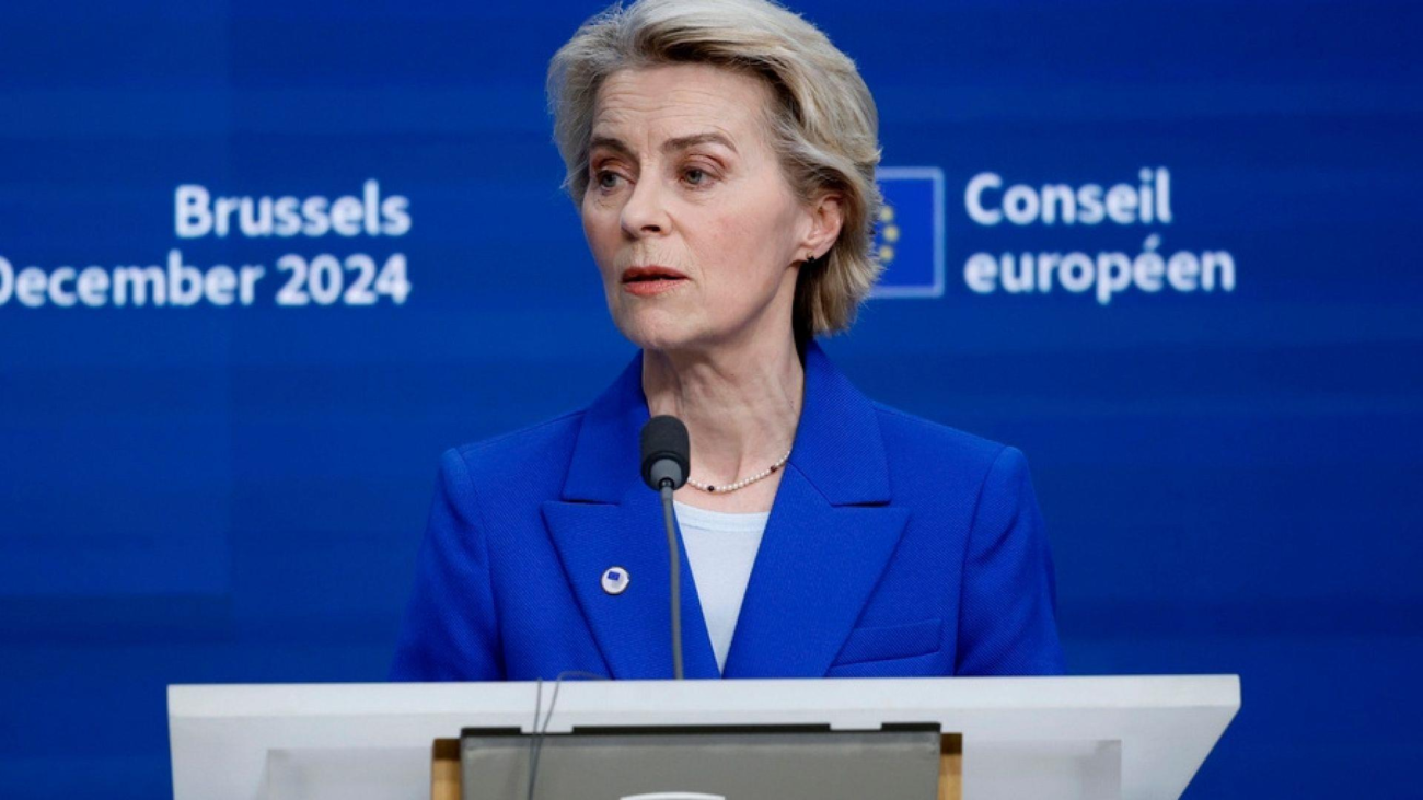 von der leyen