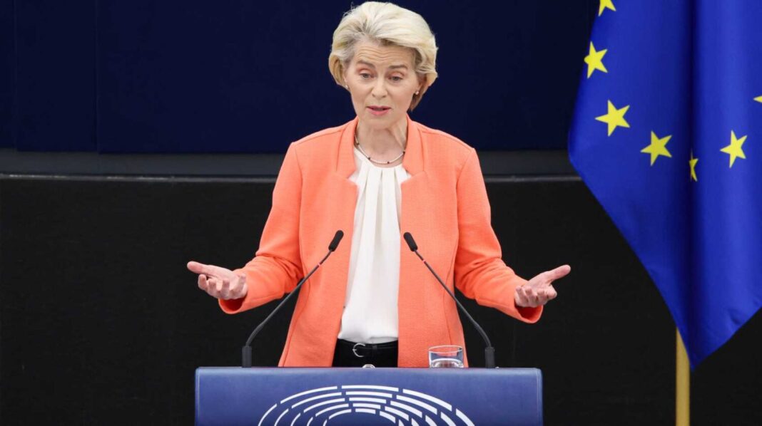 von der leyen